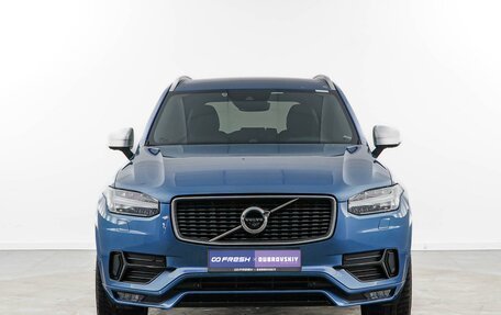 Volvo XC90 II рестайлинг, 2016 год, 4 399 050 рублей, 3 фотография
