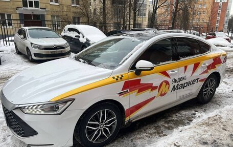 BYD Qin, 2022 год, 1 000 000 рублей, 4 фотография