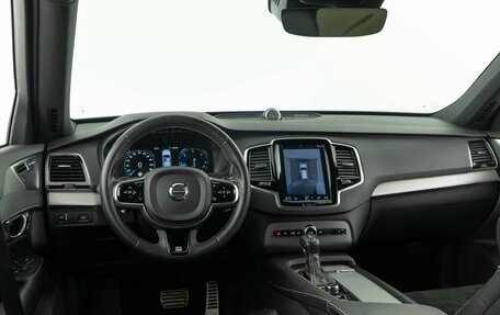 Volvo XC90 II рестайлинг, 2016 год, 4 399 050 рублей, 9 фотография