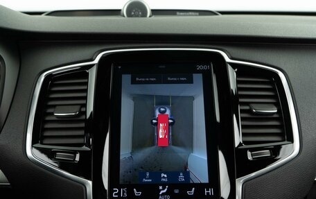 Volvo XC90 II рестайлинг, 2016 год, 4 399 050 рублей, 19 фотография