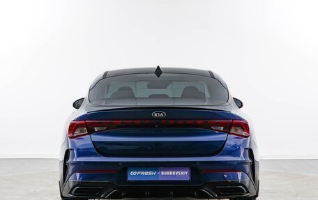 KIA K5, 2020 год, 2 782 444 рублей, 4 фотография