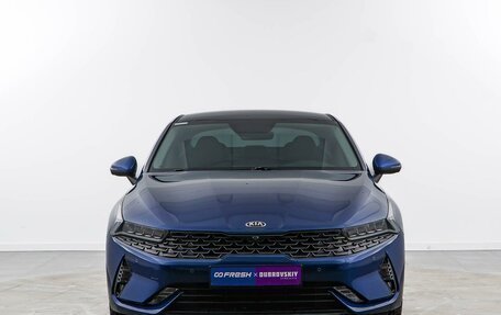 KIA K5, 2020 год, 2 782 444 рублей, 3 фотография