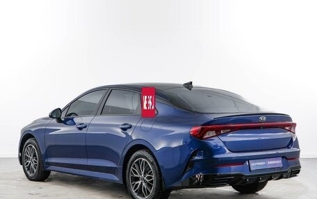 KIA K5, 2020 год, 2 782 444 рублей, 2 фотография