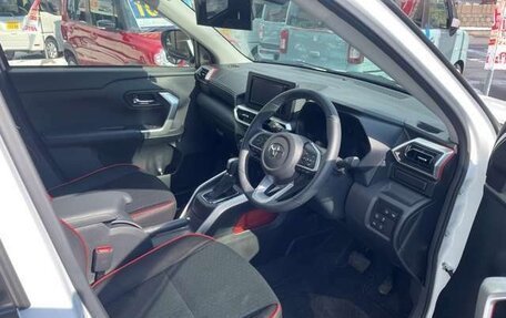 Toyota Raize I, 2022 год, 1 430 000 рублей, 9 фотография