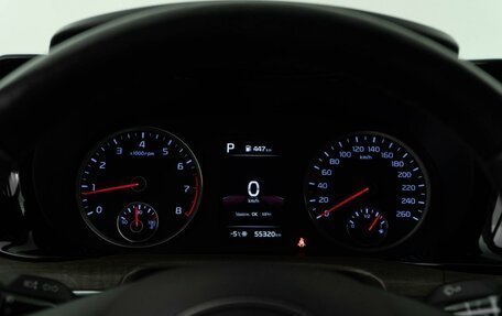 KIA K5, 2020 год, 2 782 444 рублей, 26 фотография