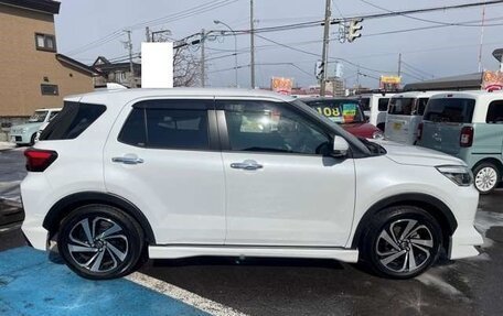 Toyota Raize I, 2022 год, 1 430 000 рублей, 7 фотография