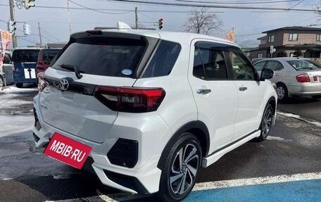 Toyota Raize I, 2022 год, 1 430 000 рублей, 6 фотография