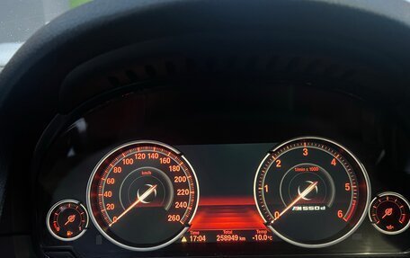 BMW 5 серия, 2012 год, 1 800 000 рублей, 12 фотография