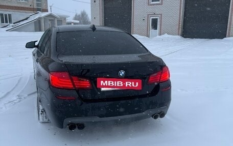 BMW 5 серия, 2012 год, 1 800 000 рублей, 2 фотография