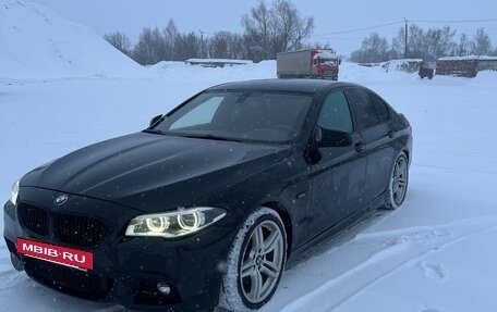 BMW 5 серия, 2012 год, 1 800 000 рублей, 5 фотография