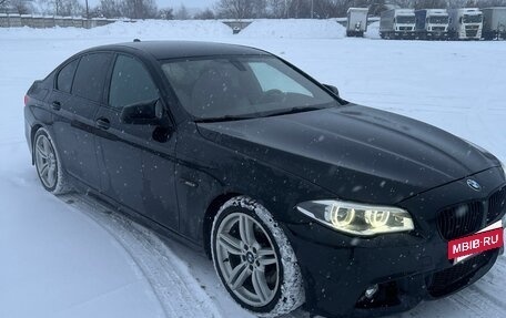 BMW 5 серия, 2012 год, 1 800 000 рублей, 4 фотография