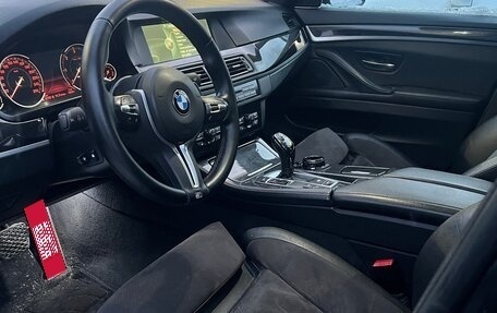 BMW 5 серия, 2012 год, 1 800 000 рублей, 17 фотография
