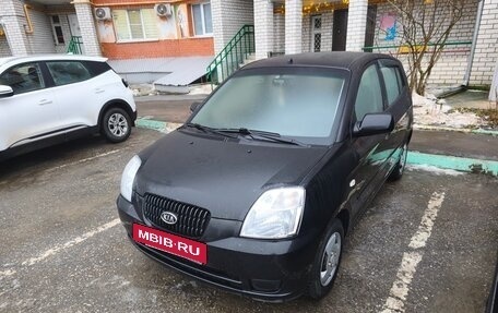 KIA Picanto I, 2007 год, 350 000 рублей, 3 фотография