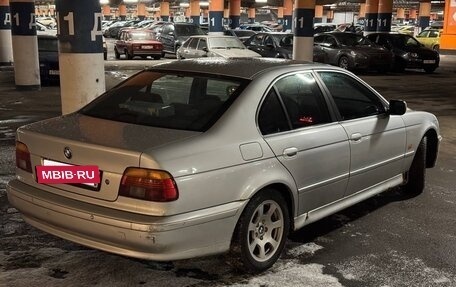 BMW 5 серия, 2002 год, 440 000 рублей, 4 фотография