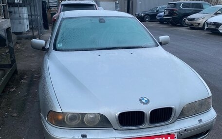 BMW 5 серия, 2002 год, 440 000 рублей, 7 фотография