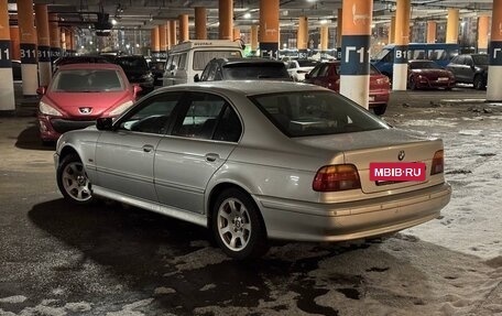 BMW 5 серия, 2002 год, 440 000 рублей, 6 фотография