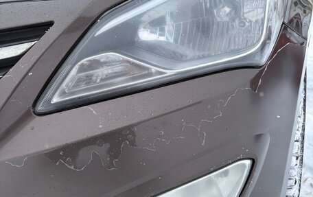 Hyundai Solaris II рестайлинг, 2016 год, 950 000 рублей, 10 фотография