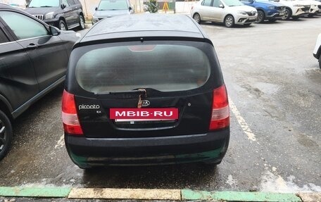 KIA Picanto I, 2007 год, 350 000 рублей, 4 фотография