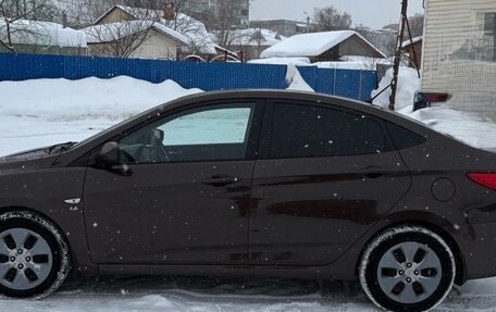 Hyundai Solaris II рестайлинг, 2016 год, 950 000 рублей, 8 фотография