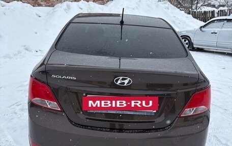 Hyundai Solaris II рестайлинг, 2016 год, 950 000 рублей, 6 фотография