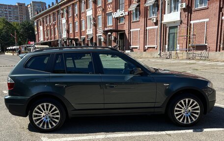 BMW X3, 2009 год, 1 300 000 рублей, 10 фотография