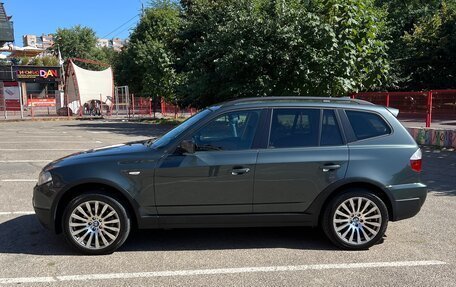 BMW X3, 2009 год, 1 300 000 рублей, 3 фотография