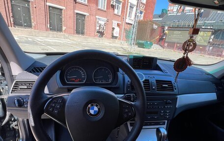 BMW X3, 2009 год, 1 300 000 рублей, 14 фотография