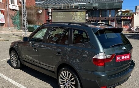 BMW X3, 2009 год, 1 300 000 рублей, 5 фотография