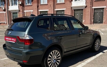 BMW X3, 2009 год, 1 300 000 рублей, 9 фотография