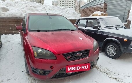 Ford Focus ST III, 2006 год, 780 000 рублей, 2 фотография