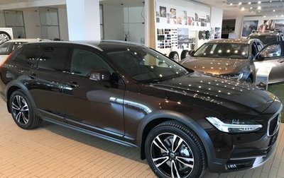Volvo V90 Cross Country I рестайлинг, 2018 год, 4 100 000 рублей, 1 фотография
