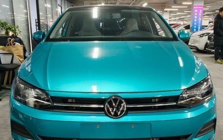 Volkswagen Polo, 2022 год, 1 800 000 рублей, 1 фотография