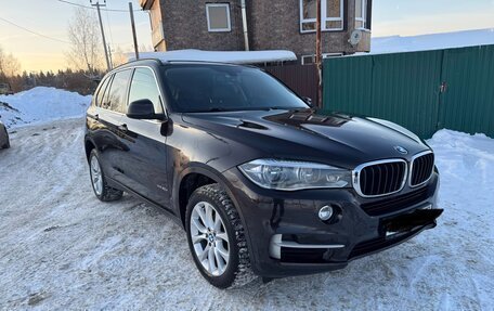 BMW X5, 2015 год, 5 000 000 рублей, 2 фотография