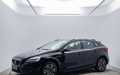 Volvo V40 Cross Country I, 2018 год, 1 660 000 рублей, 1 фотография