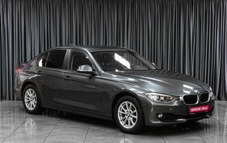BMW 3 серия, 2014 год, 1 529 000 рублей, 1 фотография