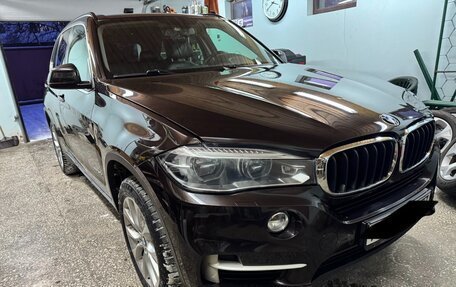 BMW X5, 2015 год, 5 000 000 рублей, 26 фотография