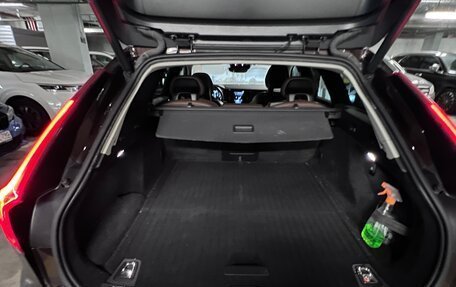 Volvo V90 Cross Country I рестайлинг, 2018 год, 4 100 000 рублей, 4 фотография