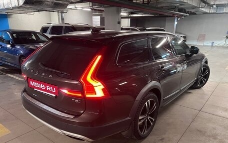 Volvo V90 Cross Country I рестайлинг, 2018 год, 4 100 000 рублей, 8 фотография