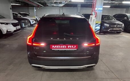 Volvo V90 Cross Country I рестайлинг, 2018 год, 4 100 000 рублей, 7 фотография