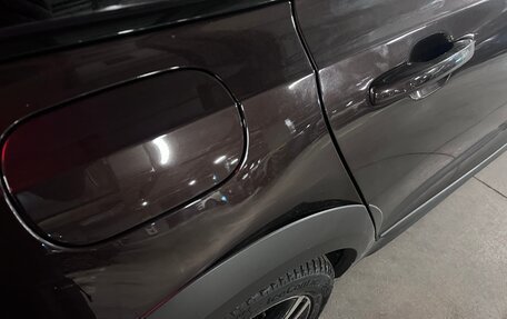 Volvo V90 Cross Country I рестайлинг, 2018 год, 4 100 000 рублей, 14 фотография