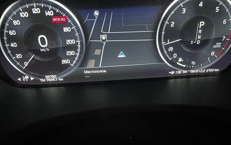 Volvo V90 Cross Country I рестайлинг, 2018 год, 4 100 000 рублей, 26 фотография