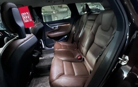 Volvo V90 Cross Country I рестайлинг, 2018 год, 4 100 000 рублей, 16 фотография