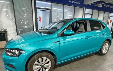 Volkswagen Polo, 2022 год, 1 800 000 рублей, 4 фотография