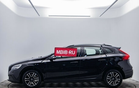 Volvo V40 Cross Country I, 2018 год, 1 660 000 рублей, 8 фотография