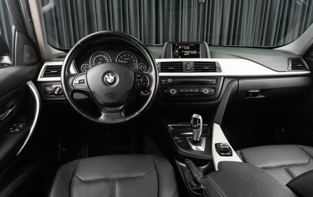 BMW 3 серия, 2014 год, 1 529 000 рублей, 7 фотография