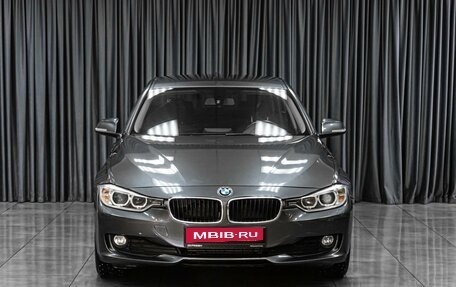 BMW 3 серия, 2014 год, 1 529 000 рублей, 3 фотография