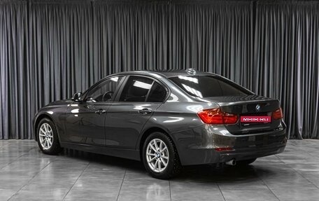BMW 3 серия, 2014 год, 1 529 000 рублей, 2 фотография