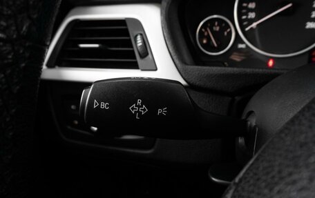 BMW 3 серия, 2014 год, 1 529 000 рублей, 22 фотография