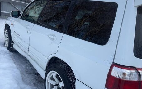 Subaru Forester, 2000 год, 770 000 рублей, 3 фотография