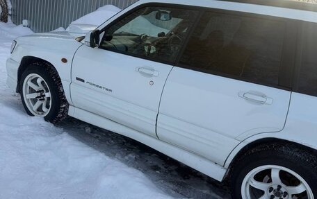 Subaru Forester, 2000 год, 770 000 рублей, 2 фотография